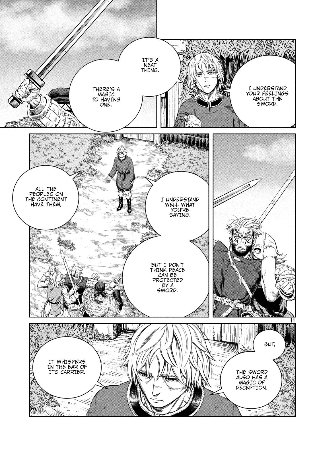 Vinland Saga Chapter 172 12